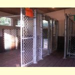 Rebuilding the kennel